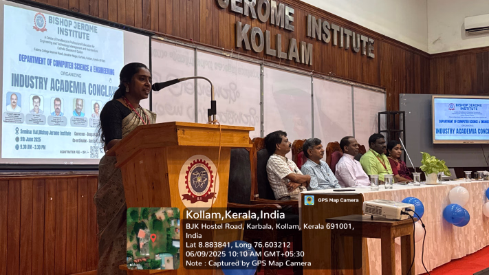 Industry Academia Conclave 2025